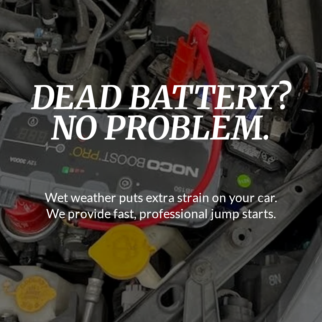 Home dead battery no problem version 1